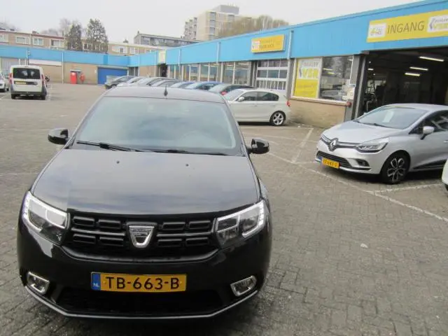Dacia Sandero 0.9 TCe SL Royaal 2018 Benzine 16