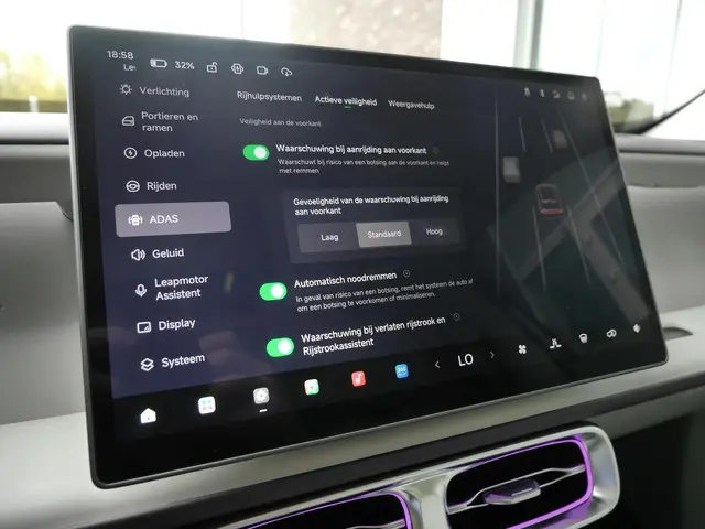 Leapmotor B10 Design ProMax 67.1 kWh 2026 Elektrisch 40