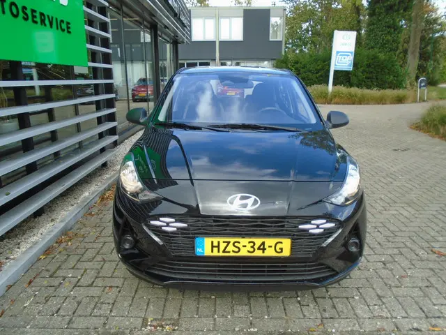 Hyundai i10 1.0 Comfort 2025 Benzine 3