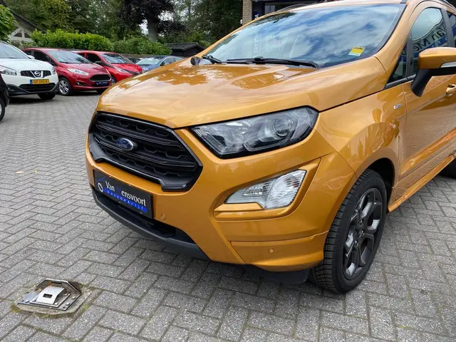 Ford EcoSport 1.0 EcoBoost ST-Line 2019 Benzine 2