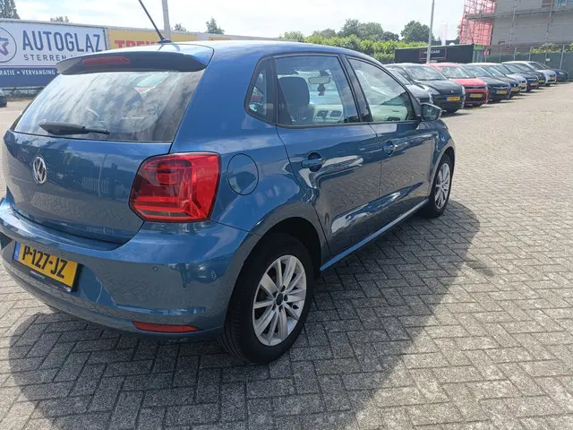 Volkswagen Polo 1.0 First Edition 2014 Benzine 9