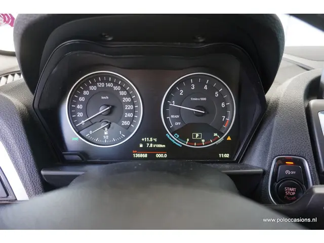 BMW 1 Serie 118i 2015 Benzine 11