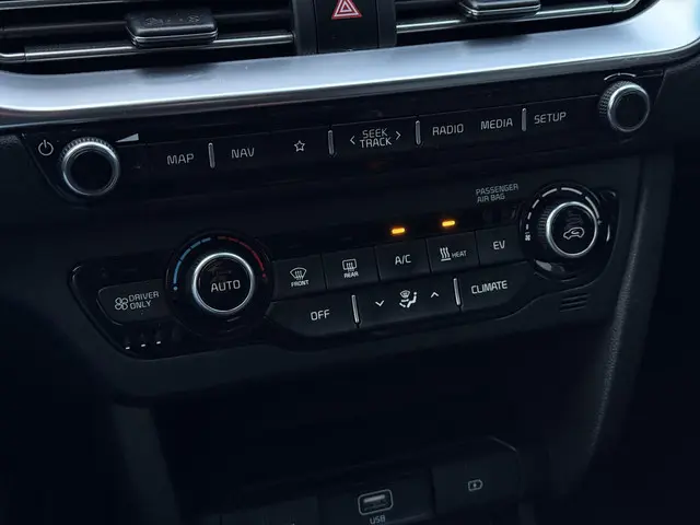 Kia e-Niro Aut. Dynamic Edition 64kWh 2021 Elektrisch 24