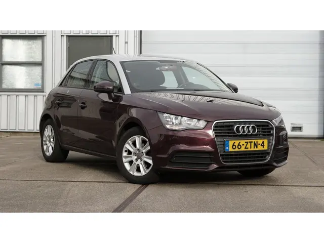Audi A1 Sportback 2