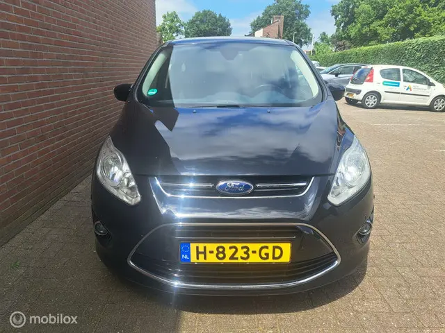 Ford C-MAX 1.6 EcoBoost Titanium/NAVI/TRKHK 2014 Benzine 3