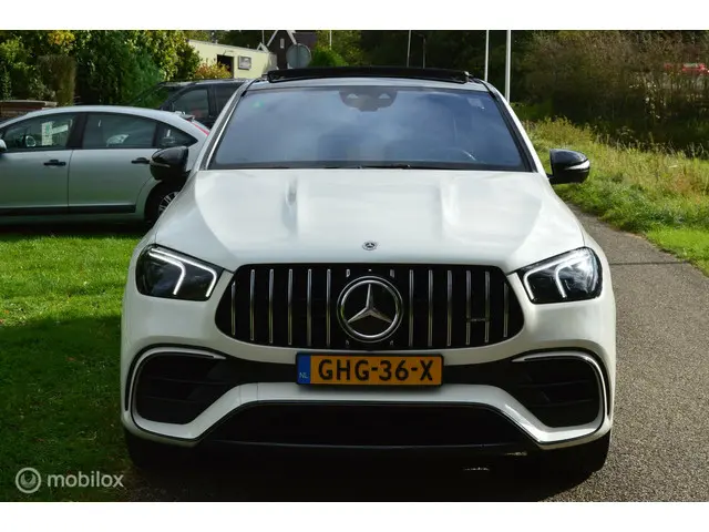 Mercedes-Benz GLE Coupé AMG 63 S 4MATIC+ 2021 Benzine 9