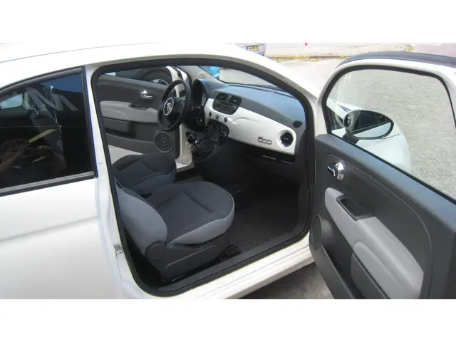 Fiat 500 1.0 TwinAir Pop 2015 Benzine 6