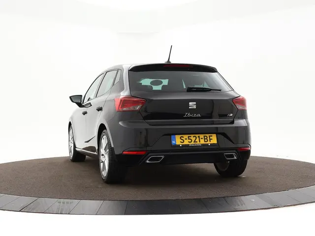 SEAT Ibiza 1.5 Tsi 150pk DSG Sport 2023 Benzine 20