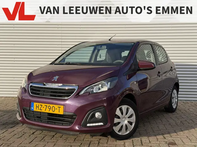 Peugeot 108 1.0 e-VTi Active 2016 Benzine