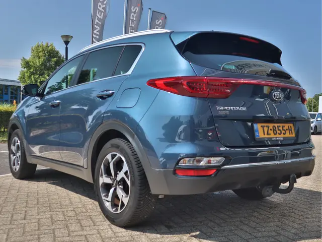 Kia Sportage 1.6 GDI DynamicLine 2018 Benzine 3