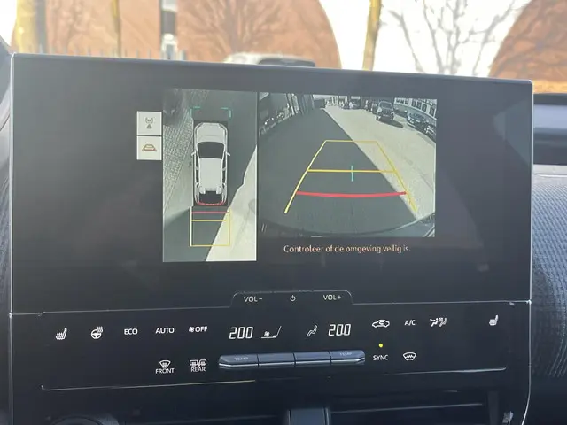 Toyota bZ4X Dynamic 71 kWh 2024 Elektrisch 25