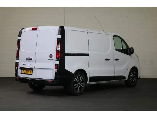 Fiat Talento 1.6 MJ L1 H1 Airco Trekhaak 2018 Diesel 8