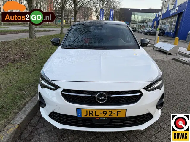 Opel Corsa 2