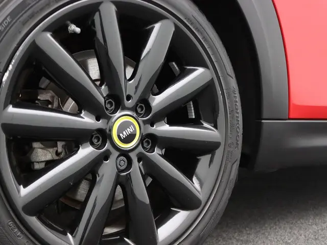 MINI Electric Yours 2020 Elektrisch 21