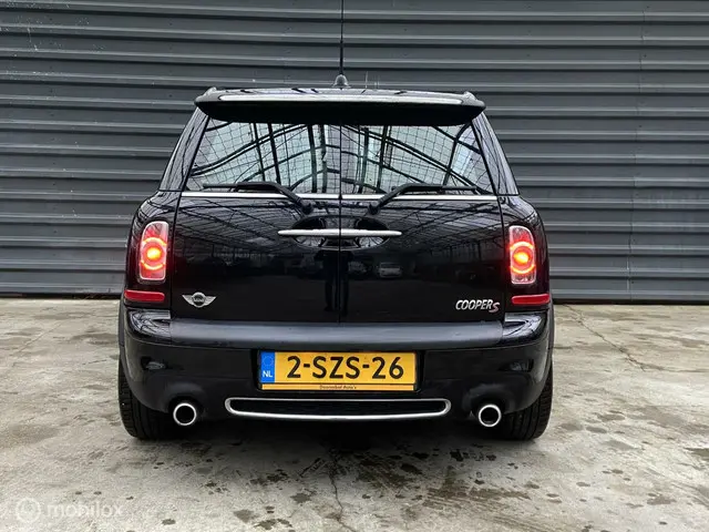 MINI Clubman 1.6 Cooper / VERKOCHT !! 2014 Benzine 10