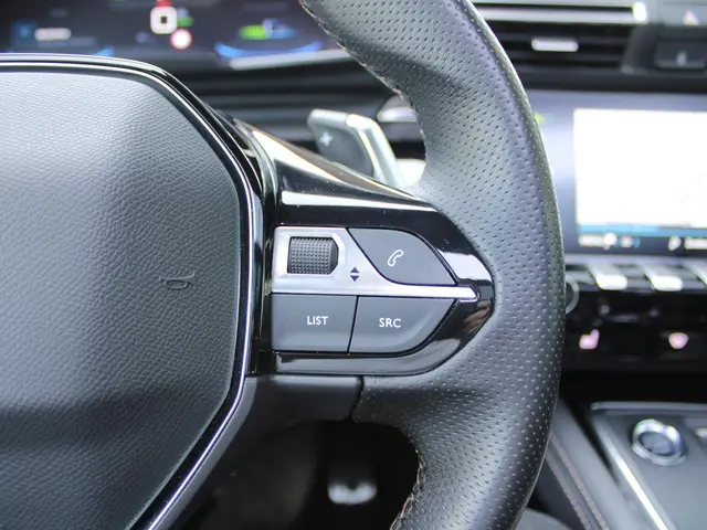 Peugeot 508 SW 1.6 HYbrid GT 2021 Hybride Benzine 19