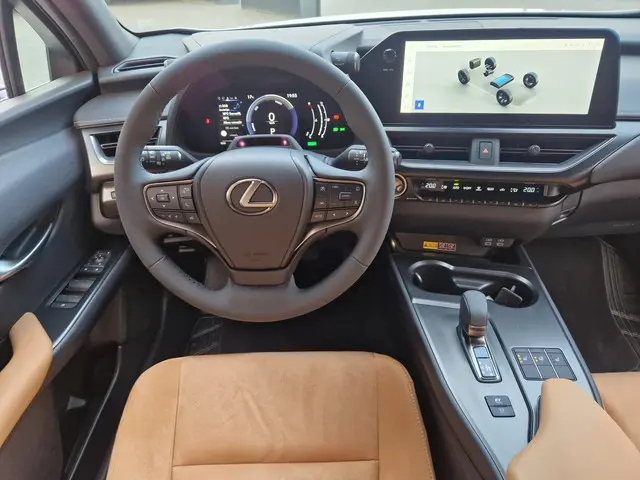 Lexus UX 300h Business Line 2025 Hybride Benzine 6