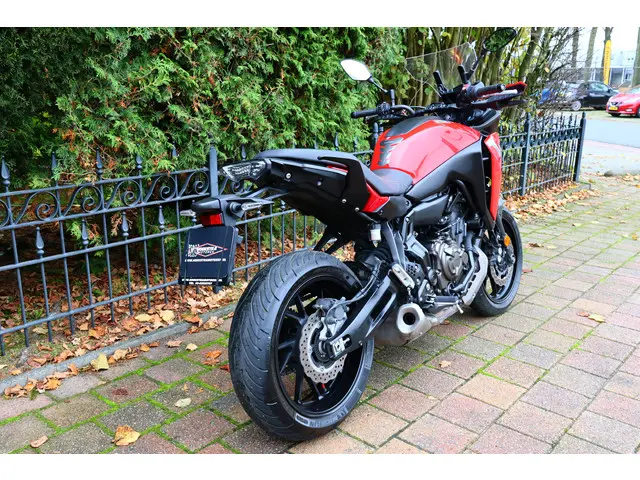 Yamaha TRACER 7 | MT07 | 700 ABS 2022 Benzine 5