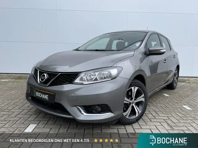 Nissan Pulsar