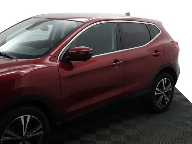 Nissan QASHQAI 1.2 Tekna Aut- 2018 Benzine 26