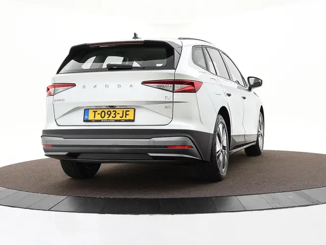 Škoda Enyaq iV 60 180pk 2023 Elektrisch 2