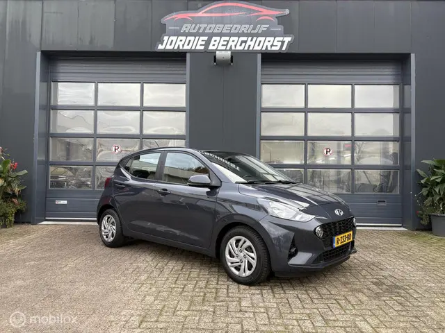 Hyundai i10 1.0 Comfort Automaat! 2022 Benzine 3