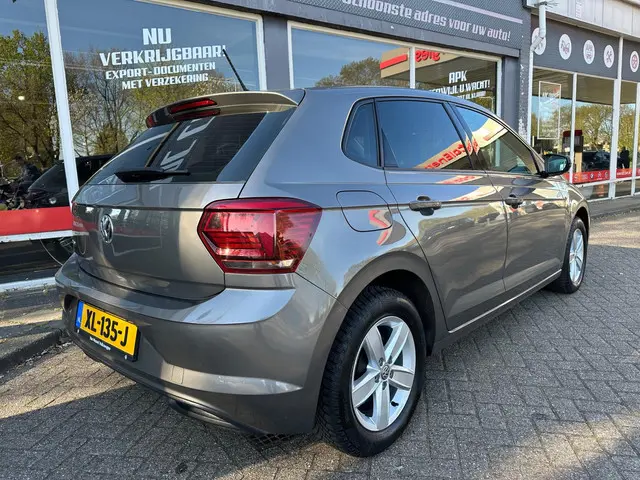 Volkswagen Polo 1.0 TSI Beats 2018 Benzine 4