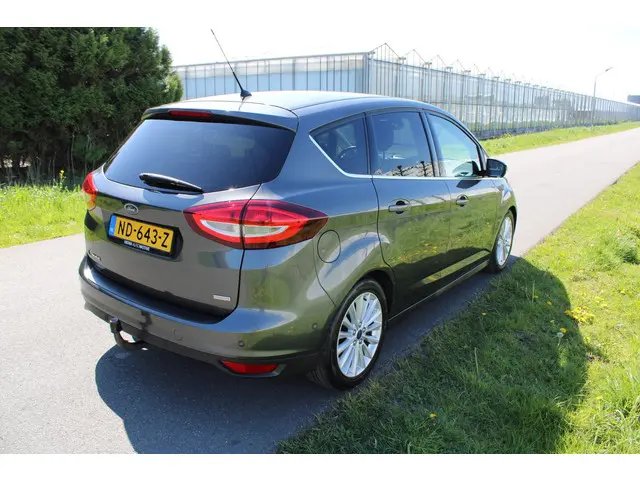 Ford C-MAX 1.0 Titanium 2017 Benzine 4