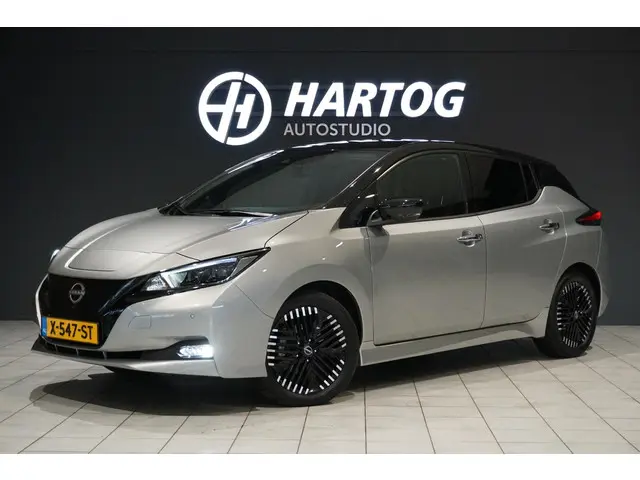 Nissan Leaf Tekna 39 kWh 2024 Elektrisch