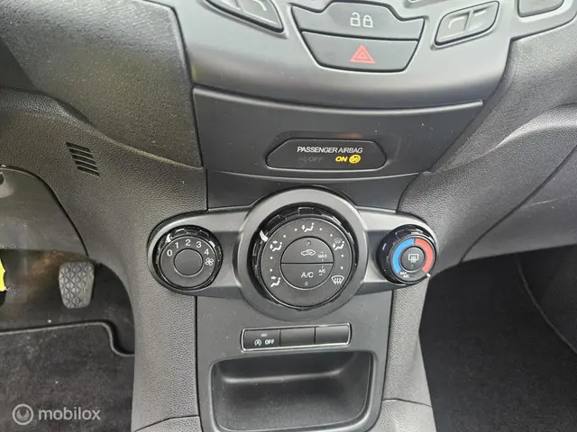 Ford Fiesta 1.6 TDCi Lease Style 2014 Diesel 18