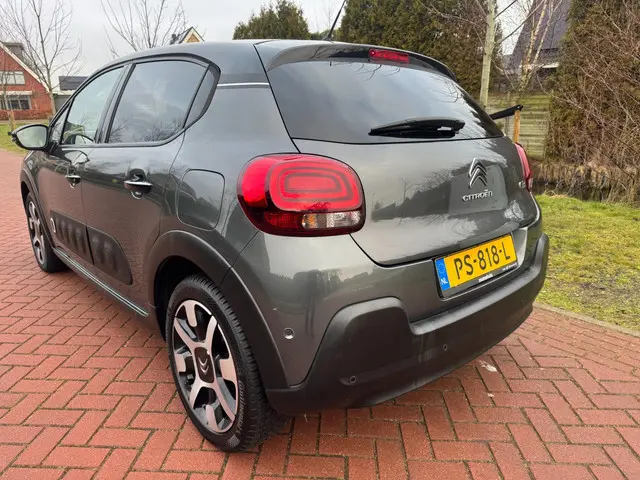 Citroën C3 1.2 PureTech Shine 45.000 KM 2017 Benzine 4