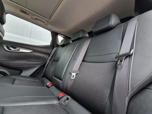 Nissan QASHQAI 1.2 Business Edition 2018 Benzine 8