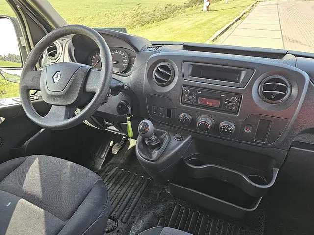 Renault Master 2.3 2019 Diesel 8