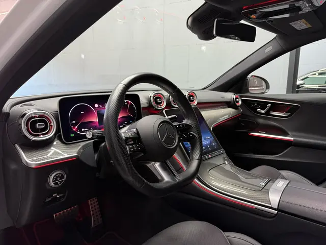 Mercedes-Benz C-Klasse 300 d AMG Line 2023 2023 Diesel 7