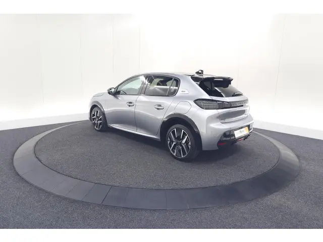 Peugeot 208 Hybrid 136 e-DCS6 GT 2024 Hybride Benzine 72