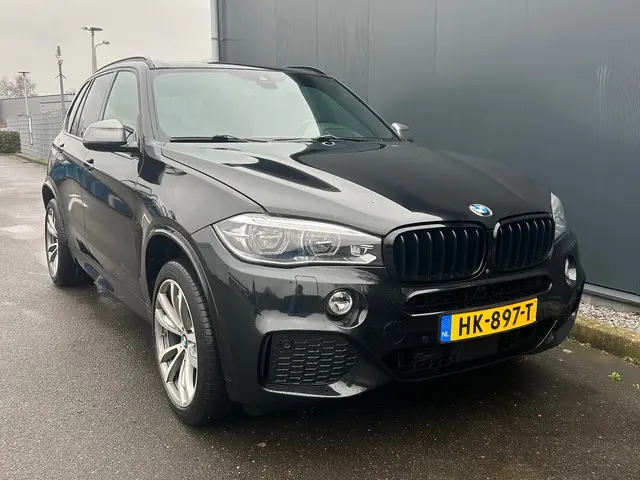 BMW X5 XDrive40e High Executive 2015 Hybride Benzine 6