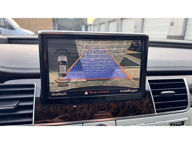 Audi A8 3.0 TDI quattro Pro Line+ 2014 Diesel 11