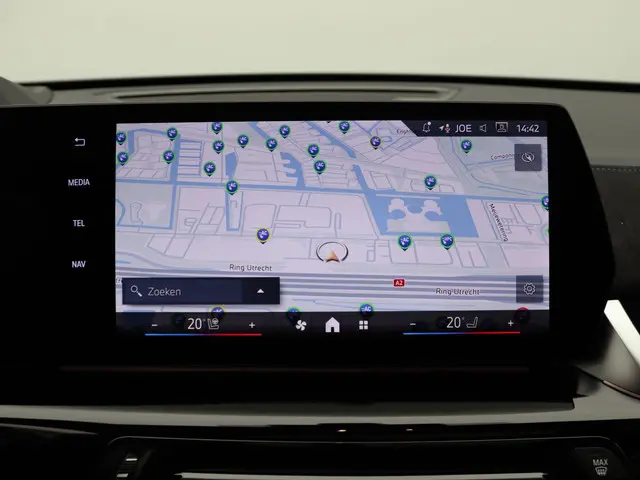 BMW iX1 eDrive20 2025 Elektrisch 13