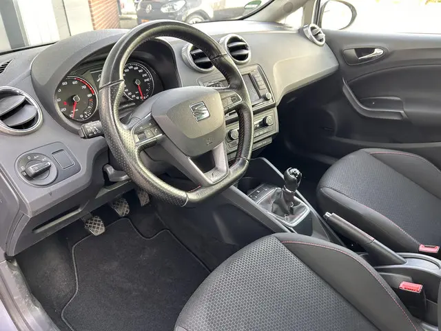 SEAT Ibiza 1.0 EcoTSI FR Connect 2015 Benzine 11