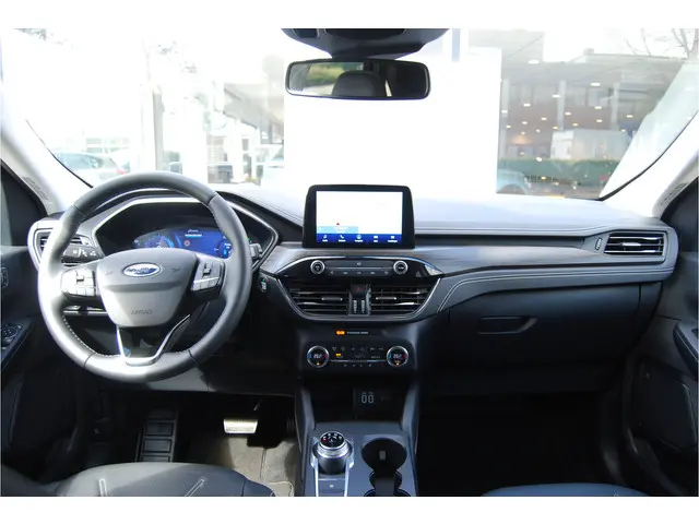 Ford Kuga 2.5 PHEV 225PK Vignale 2022 Hybride Benzine 14