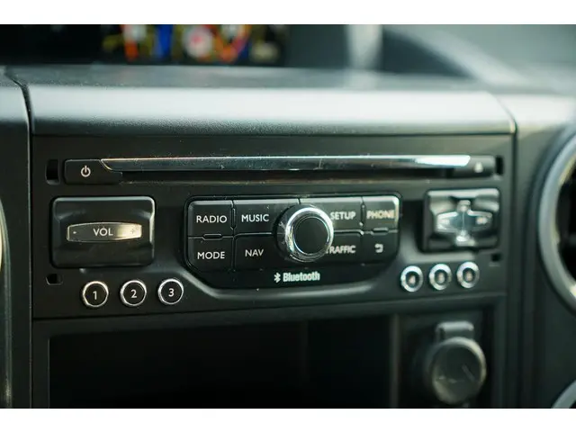 Citroën Berlingo 1.6 HDI 500 Club Economy 2014 Diesel 31