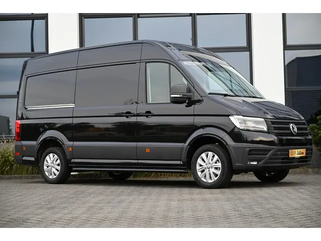 Volkswagen Crafter 140 PK TDI Aut. Highl. 2024 Diesel 9