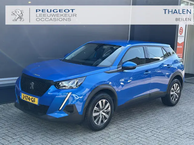 Peugeot 2008 1.2 Turbo 100 PK Active 2020 Benzine