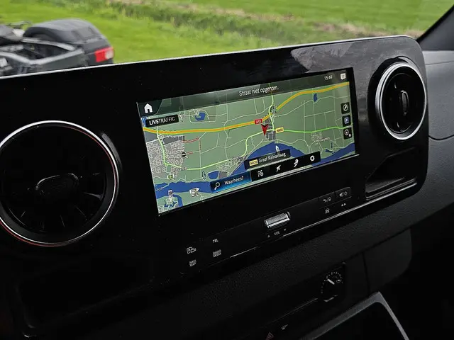 Mercedes-Benz Sprinter 211 2023 Diesel 9