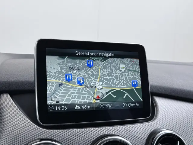 Mercedes-Benz B-Klasse 180 CDI Urban 2015 Diesel 27