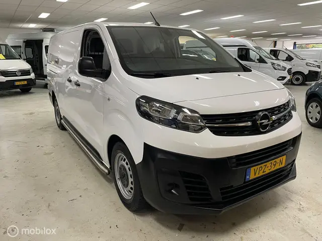 Opel Vivaro bestel 2.0 CDTI L3H1 Edition 2022 Diesel