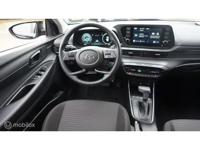 Hyundai i20 1.0 T-GDI Comfort Automaat 2023 Benzine 8