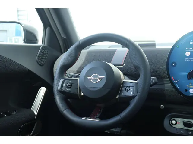 MINI Aceman SE 2025 Elektrisch 9