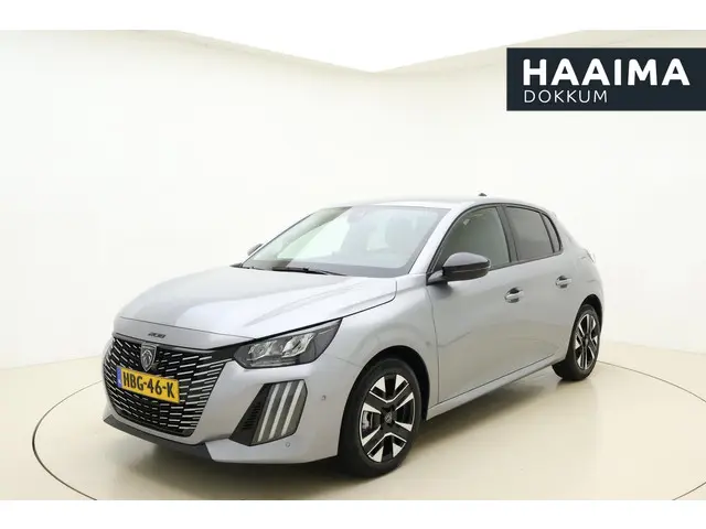 Peugeot 208 1.2T 100pk Allure 2024 Benzine