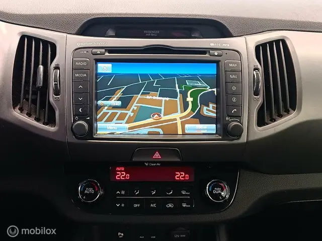 Kia Sportage 1.6 GDI World Cup Edition 2014 Benzine 9